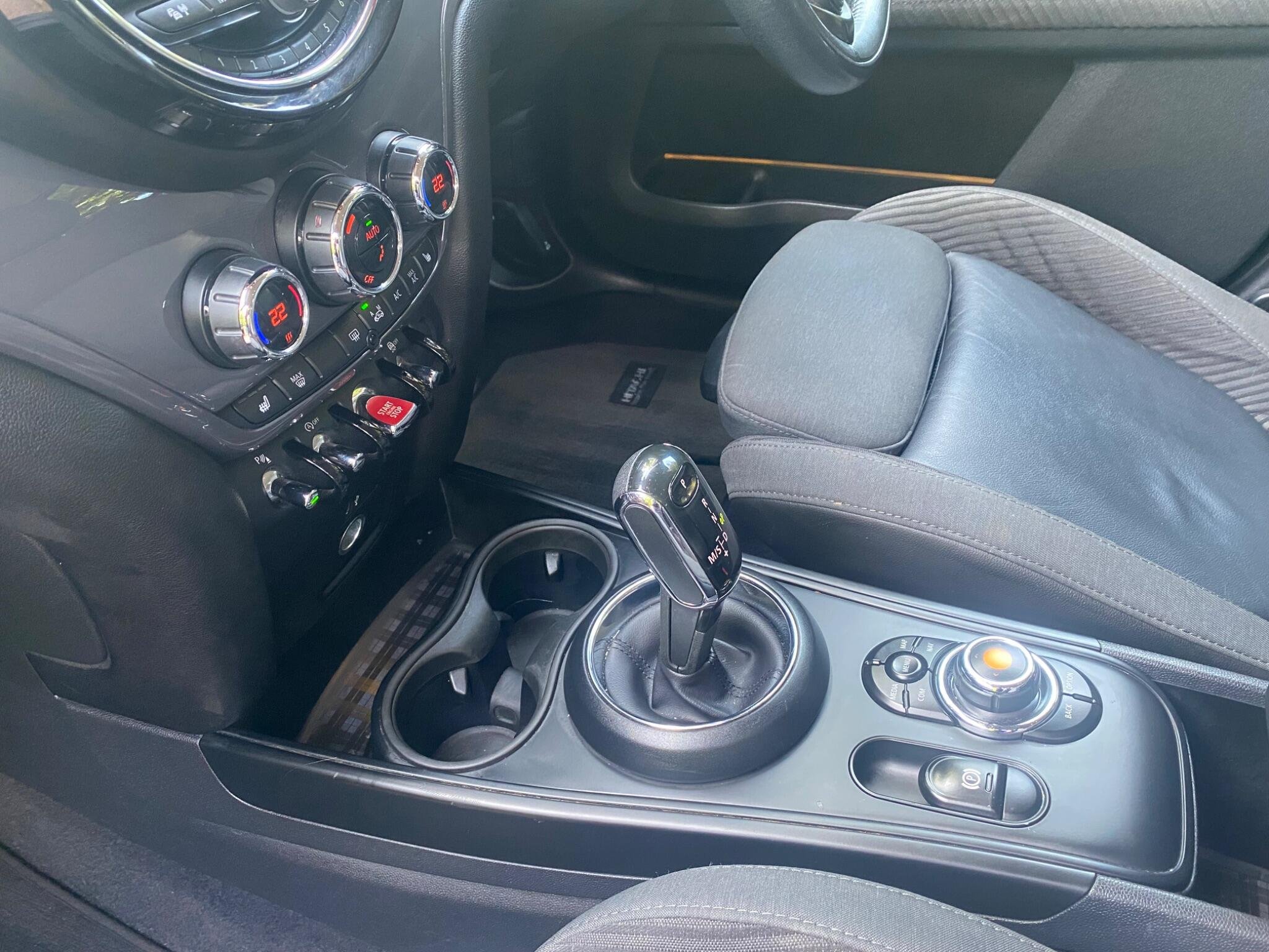 MINI COUNTRYMAN 1.5 COOPER CLASSIC STEPTRONIC EURO 6 S S 5DR 13,995 34 THIS...